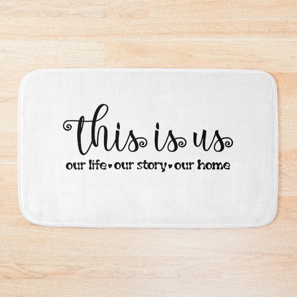 Item preview, This Is Us designed and sold by Jenn Graham.