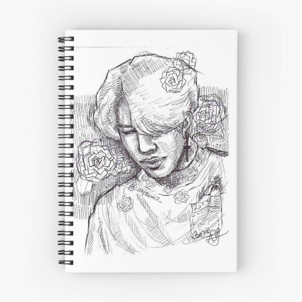 Item preview, Park Jimin Sketch designed and sold by alyssum7.