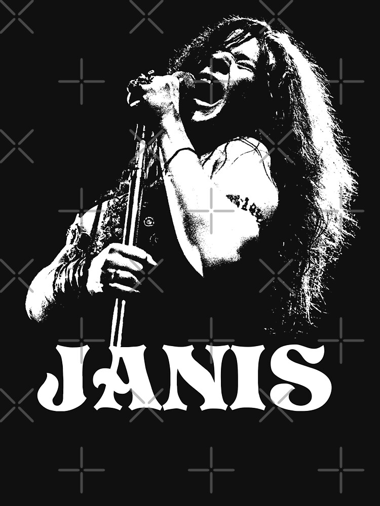 Janis - The White Stencil by fontastic