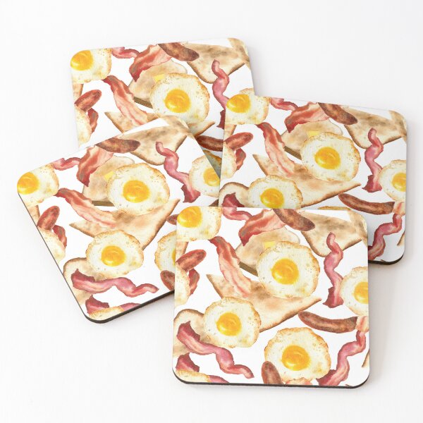 Item preview, breakfast fantasy designed and sold by paint-it-fun.