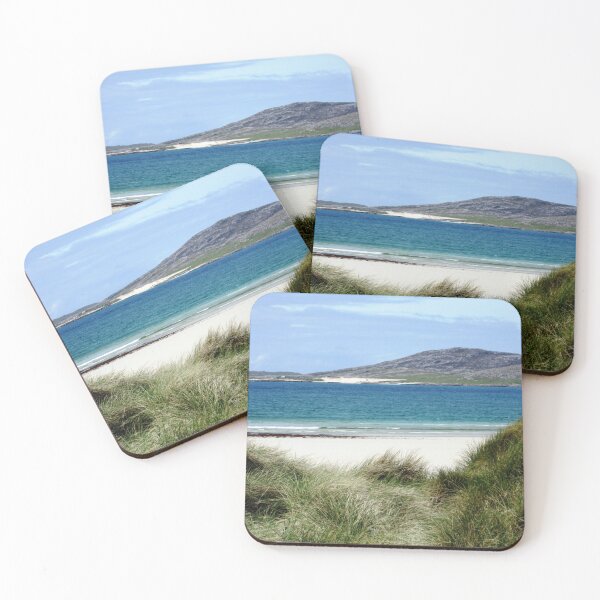 Item preview, Immaculate Sands - Seilebost and Luskentyre Beaches designed and sold by Kathryn Jones.