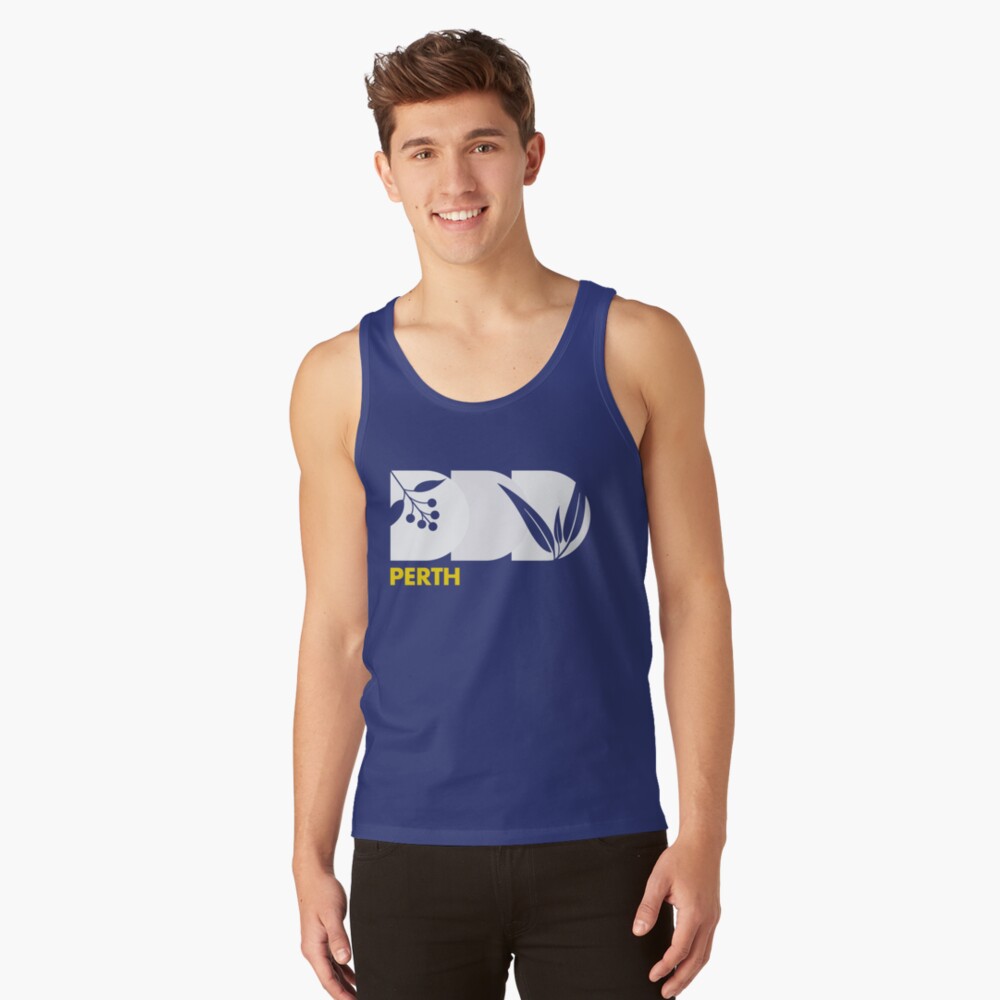 Item preview, Tank Top designed and sold by dddperth.