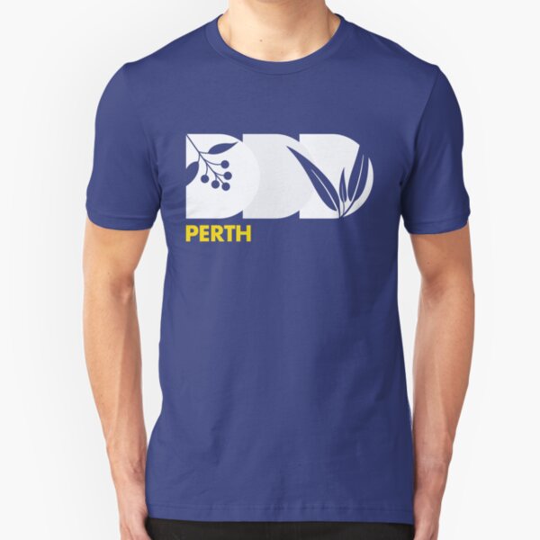DDD Djilba Yearless Slim Fit T-Shirt