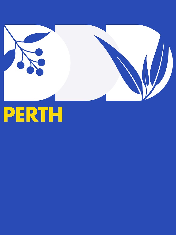 Thumbnail 7 of 7, Essential T-Shirt, DDD Djilba Yearless designed and sold by dddperth.