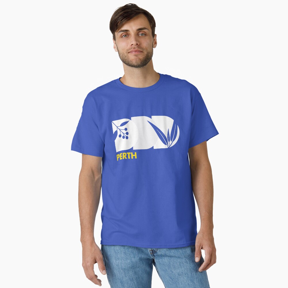 Item preview, Classic T-Shirt designed and sold by dddperth.