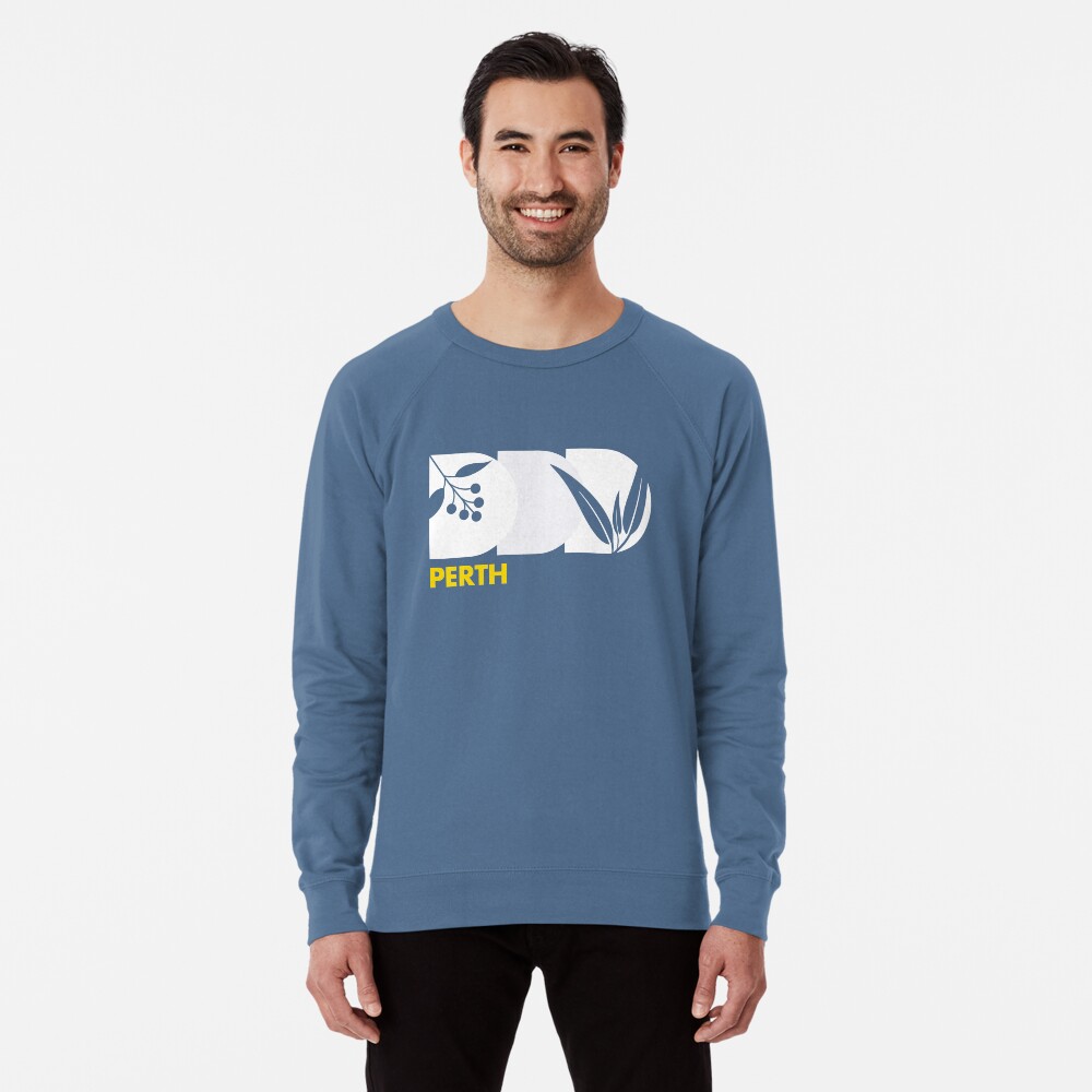 Item preview, Lightweight Sweatshirt designed and sold by dddperth.