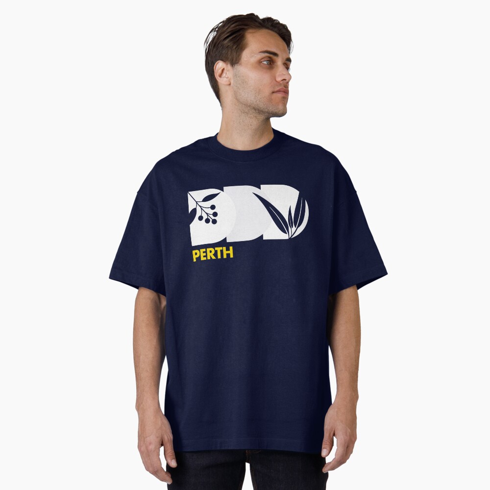 Item preview, Oversized T-Shirt designed and sold by dddperth.