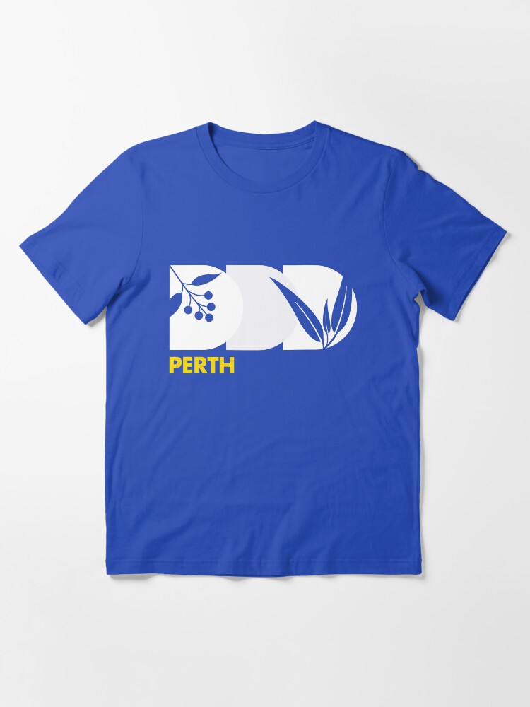 Thumbnail 3 of 7, Essential T-Shirt, DDD Djilba Yearless designed and sold by dddperth.