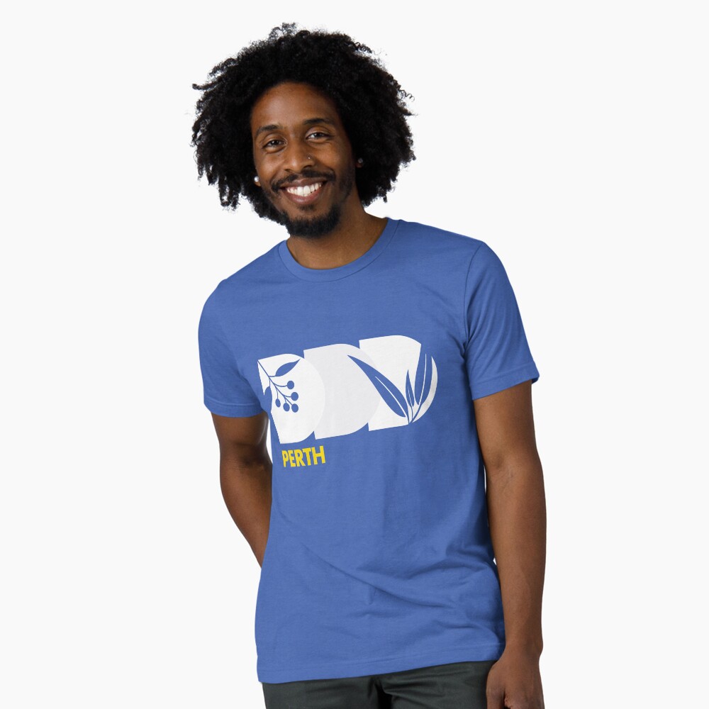 Item preview, Tri-blend T-Shirt designed and sold by dddperth.