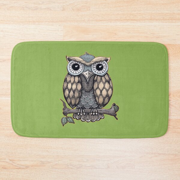 Item preview, Hoot Owl designed and sold by Rosemary Scott.