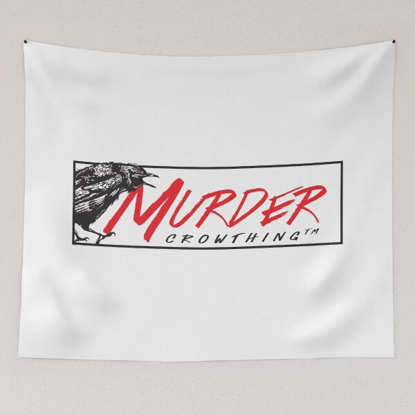 Item preview, Logo 1 designed and sold by Murder Crowthing.
