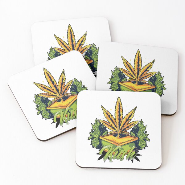 Item preview, Kush box cannabis. designed and sold by emphatic.