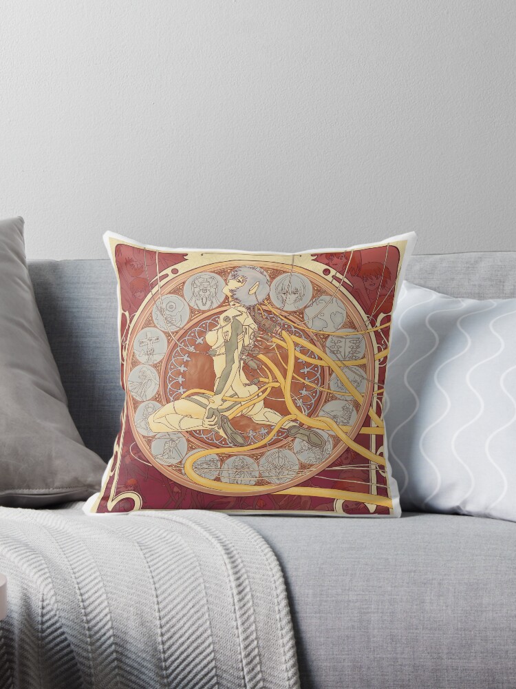 Alphonse 2024 mucha pillows