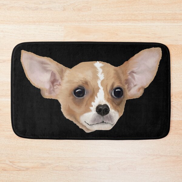 Item preview, Chihuahua Drawing designed and sold by ArtistsQuest.