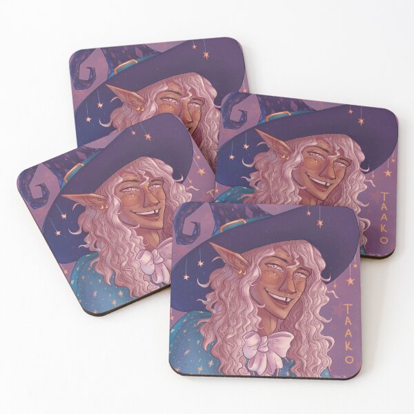 Item preview, Taako designed and sold by starsocks.