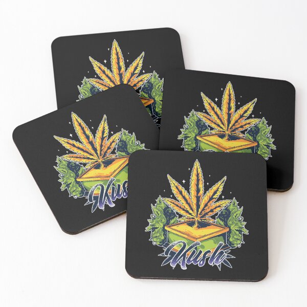 Item preview, Kush box cannabis. designed and sold by emphatic.