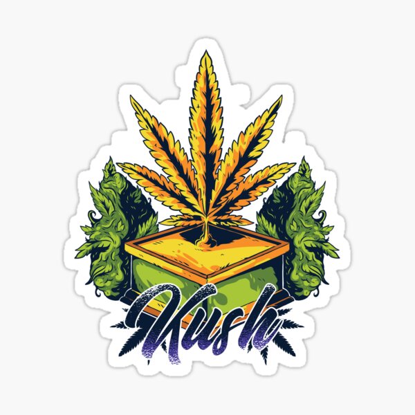 Item preview, Kush Box Cannabis.  designed and sold by emphatic.