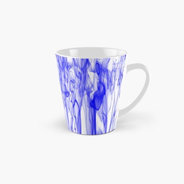 Item preview, Blue Smoke on White Background Large designed and sold by Darcy777.
