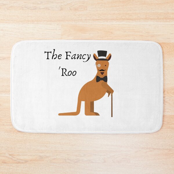 Item preview, The Fancy 'Roo designed and sold by AmericaAttitude.