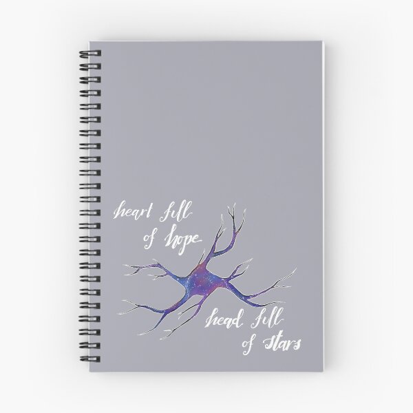 Item preview, Inspirational Neurobiology-- Astrocytes (White font!) designed and sold by Itinlea.