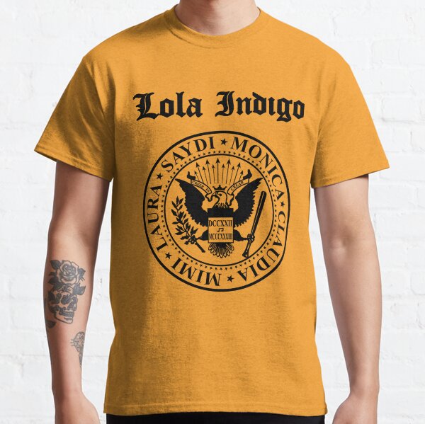 Lola Índigo Camiseta clásica