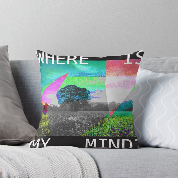 Item preview, Where Is My Mind designed and sold by katiehofm.