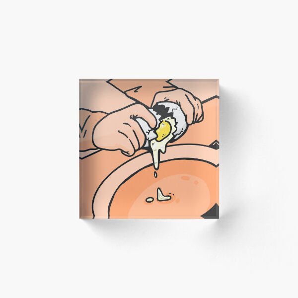 Item preview, What's Crackin' designed and sold by Mokki.