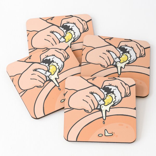 Item preview, What's Crackin' designed and sold by Mokki.