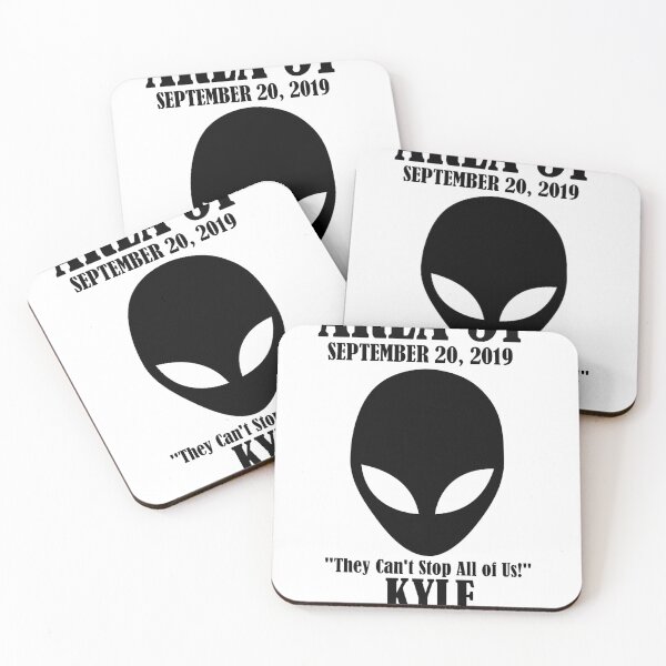 Item preview, Area 51 Raider: Kyle designed and sold by Victor Stark.