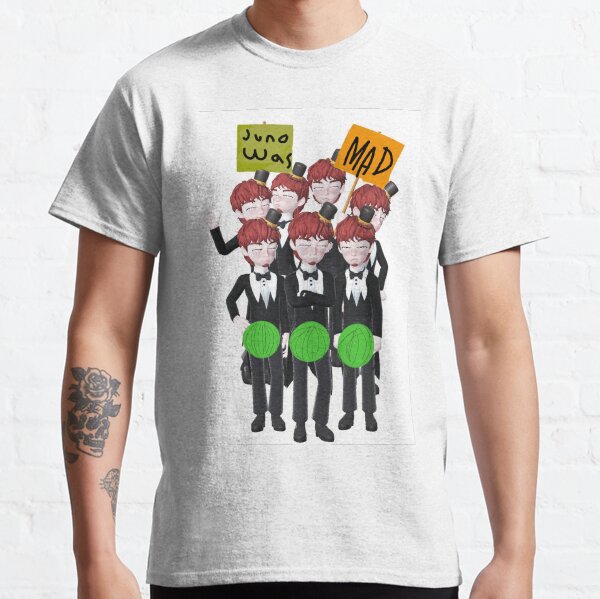 Juno was Mad Classic T-Shirt