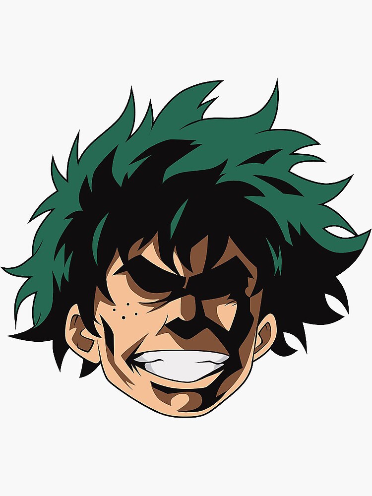 mha deku age