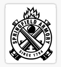 Springfield Armory Sticker