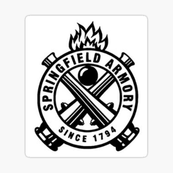 Springfield Armory Sticker