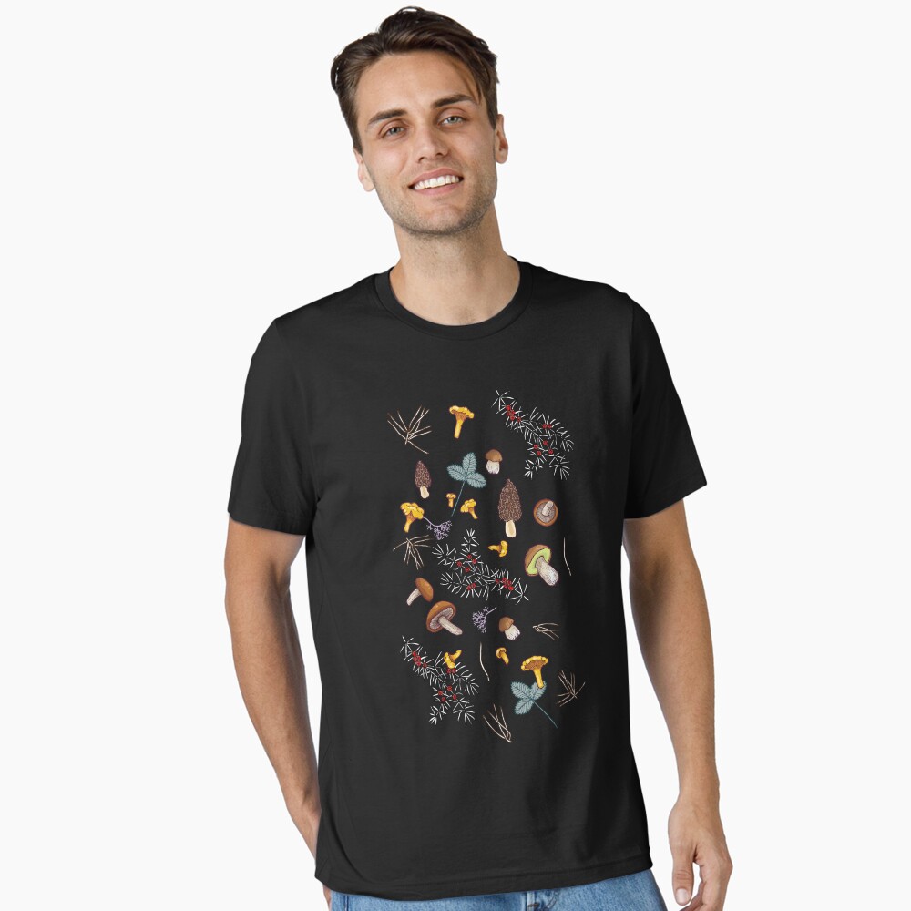 Item preview, Essential T-Shirt designed and sold by smalldrawing.