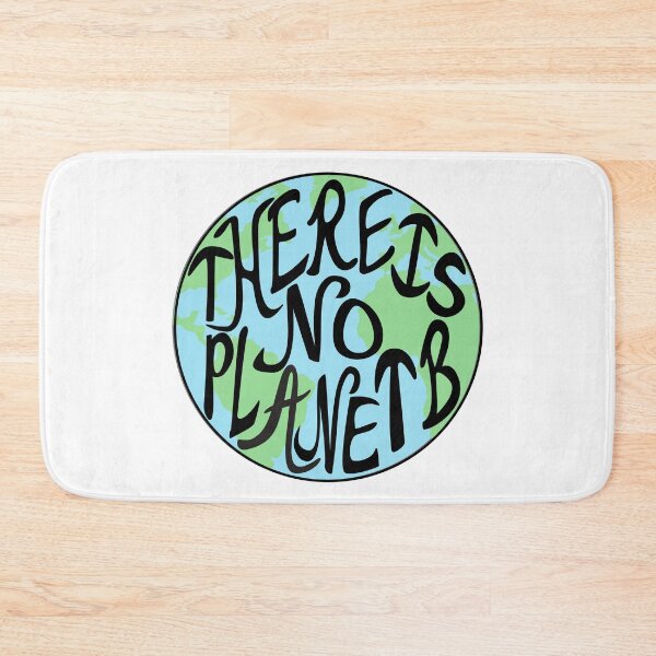Item preview, There is No Planet B Earth Hand Drawn designed and sold by itsrturn.