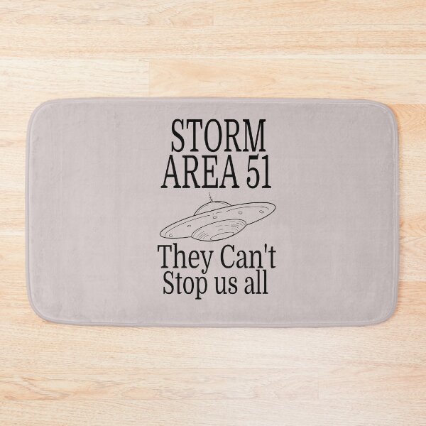 Item preview, Storm Area 51 designed and sold by NeonCrabStudio.