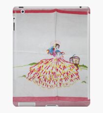 Tray Cloth iPad Case/Skin