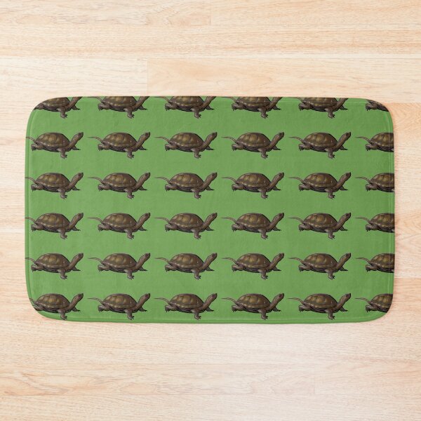 Item preview, Western Pond Turtle designed and sold by Elaine T.