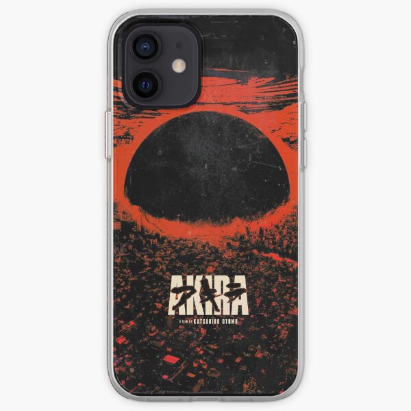Akira Coque souple iPhone