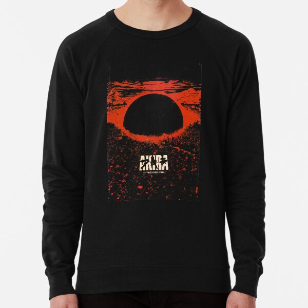Akira Sweatshirts Hoodies Redbubble