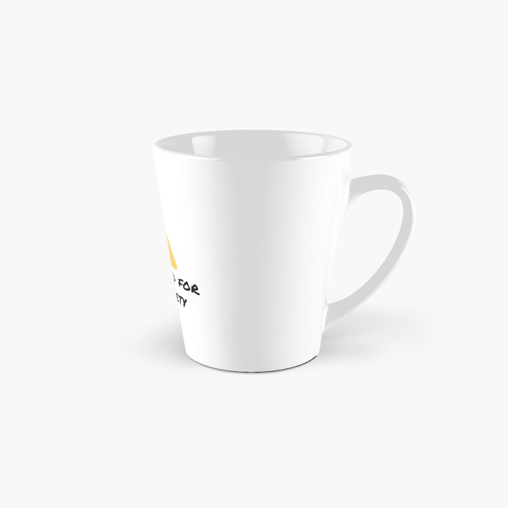 Item preview, Tall Mug designed and sold by ADDGirl.