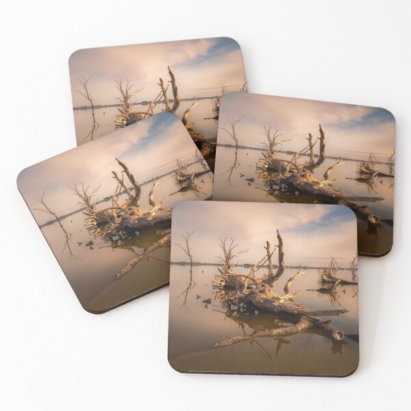 Item preview, The magic of lake Bonney designed and sold by Jessy Willemse.