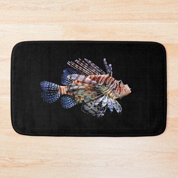 Item preview, Lionfish designed and sold by Savannah Gibbs.