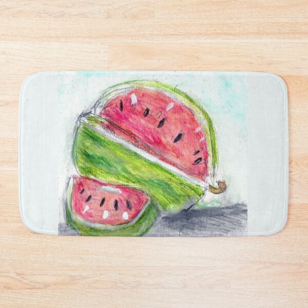 Item preview, Watercolor Watermelon designed and sold by RobynLee.