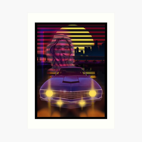 Desire 2019 Art Print