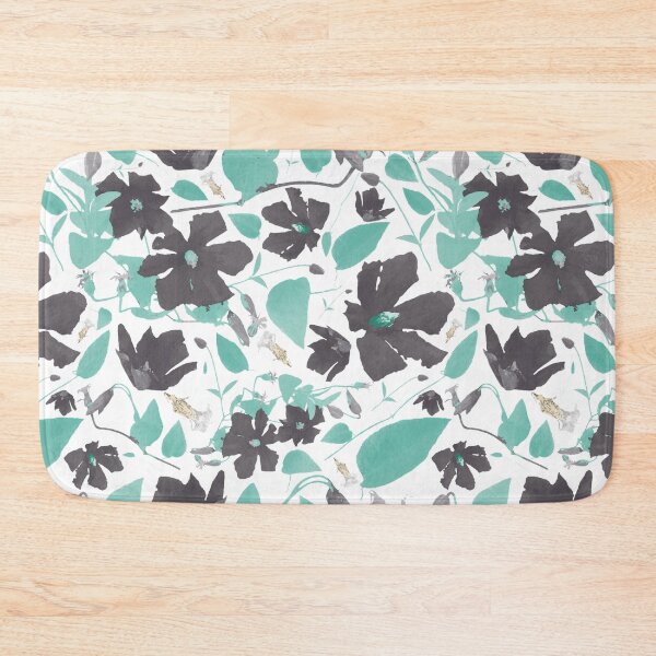 Item preview, Watercolor Clematis designed and sold by StudioPosies.