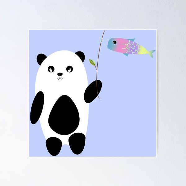 Item preview, Panda, panda, panda designed and sold by OompasArt.