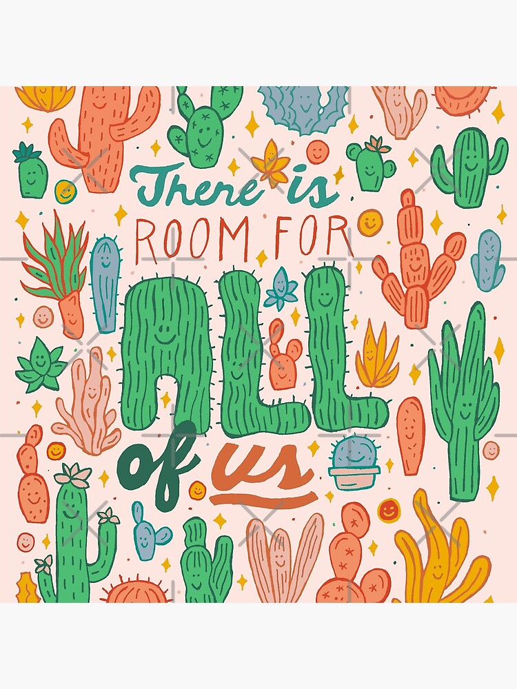 Room for All by doodlebymeg