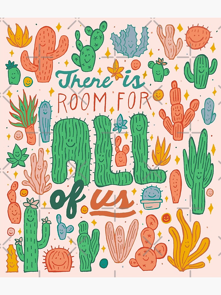 Room for All by doodlebymeg