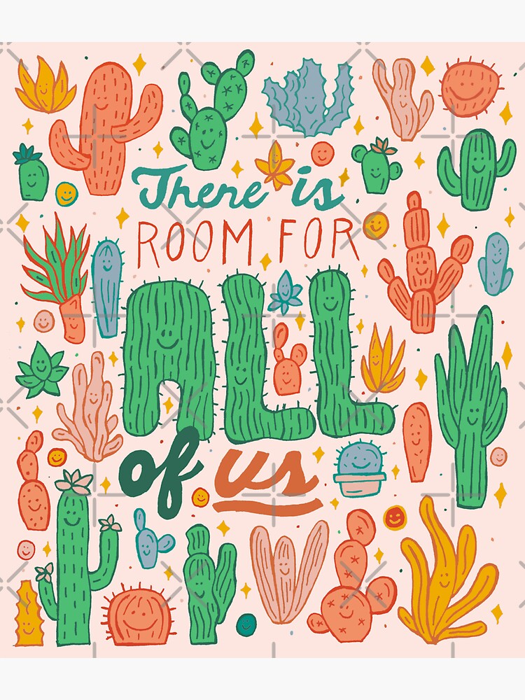Room for All by doodlebymeg